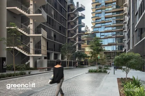 Property photo of LEVEL 7/3 Park Lane Chippendale NSW 2008