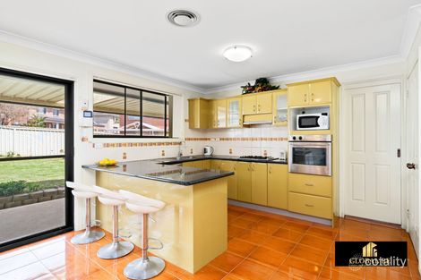 Property photo of 40 Mitchell Drive West Hoxton NSW 2171