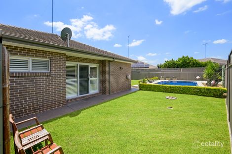 Property photo of 111 Ridgetop Drive Glenmore Park NSW 2745