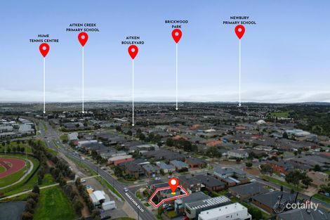 Property photo of 26 Marathon Boulevard Craigieburn VIC 3064