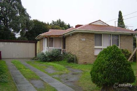 Property photo of 18 Cambridge Drive Springvale South VIC 3172