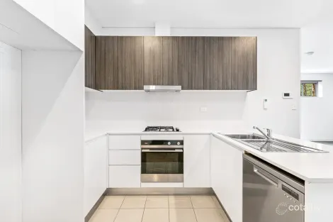 Property photo of 101/69 Courallie Avenue Homebush West NSW 2140