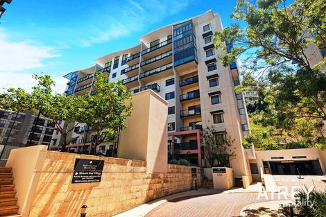 Property photo of 39/128 Mounts Bay Road Perth WA 6000