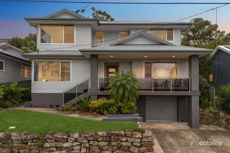 Property photo of 18 Riverview Road Oyster Bay NSW 2225