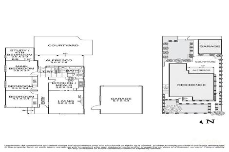 Property photo of 5 Deakin Street Mitcham VIC 3132