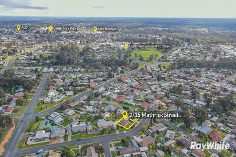 Property photo of 2/15 Mathrick Street California Gully VIC 3556