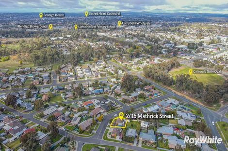 Property photo of 2/15 Mathrick Street California Gully VIC 3556