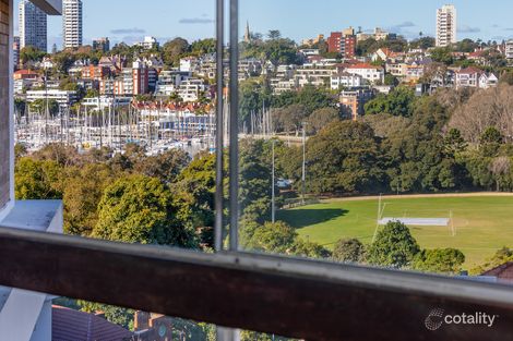 Property photo of 58/41-49 Roslyn Gardens Elizabeth Bay NSW 2011