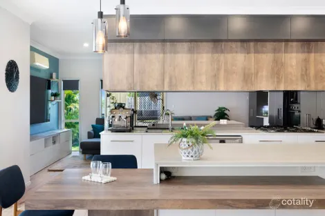 Property photo of 6 Bennett Way Upper Coomera QLD 4209