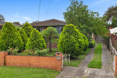 Property photo of 63 Cuthbert Street Heathmont VIC 3135