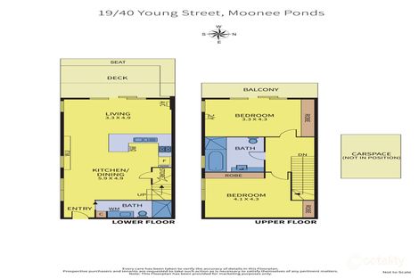 Property photo of 19/40 Young Street Moonee Ponds VIC 3039