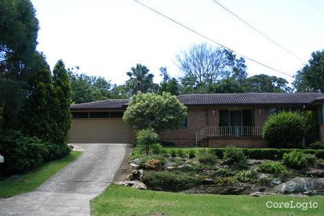 Property photo of 5 Wanawong Drive Thornleigh NSW 2120