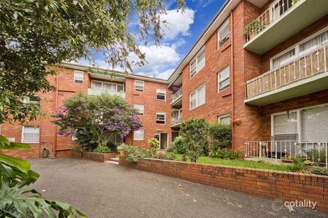 Property photo of 11/7 Grainger Avenue Ashfield NSW 2131