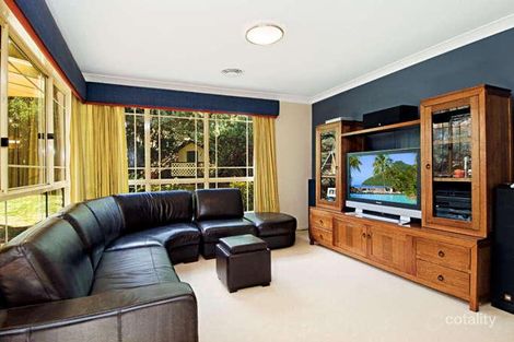 Property photo of 8 Forest Crescent Beaumont Hills NSW 2155