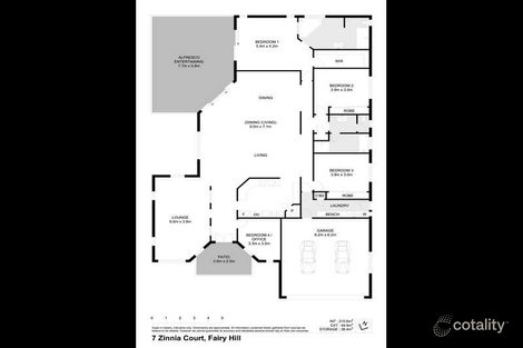 Property photo of 7 Zinnia Court Fairy Hill NSW 2470