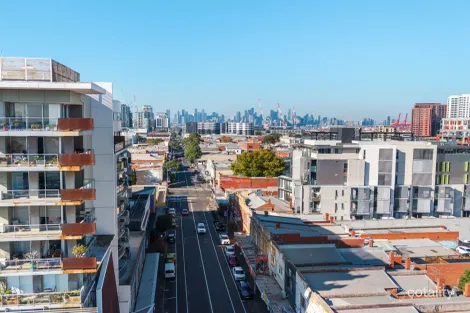 Property photo of 404/250 Barkly Street Footscray VIC 3011