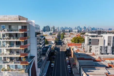 Property photo of 404/250 Barkly Street Footscray VIC 3011