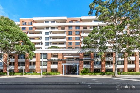 Property photo of 140/121-133 Pacific Highway Hornsby NSW 2077
