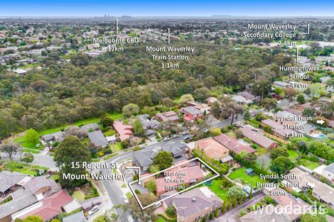 Property photo of 15 Regent Street Mount Waverley VIC 3149