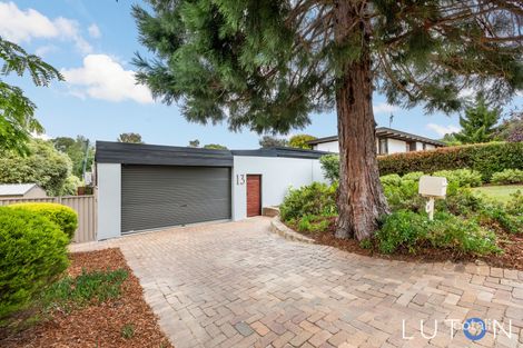 Property photo of 13 Somerset Street Duffy ACT 2611