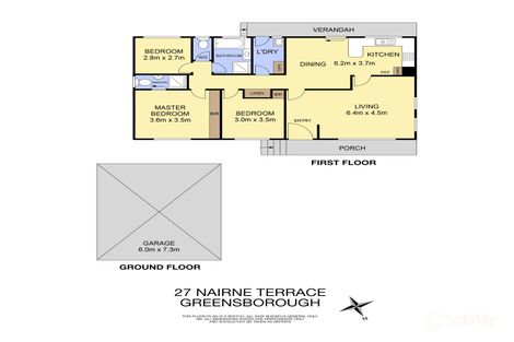 Property photo of 27 Nairne Terrace Greensborough VIC 3088