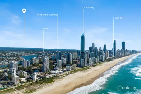 Property photo of 28/19 Aubrey Street Surfers Paradise QLD 4217
