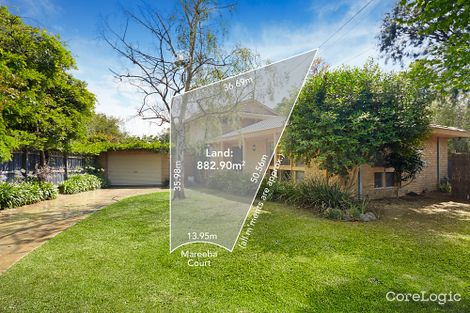 Property photo of 1 Mareeba Court Glen Waverley VIC 3150