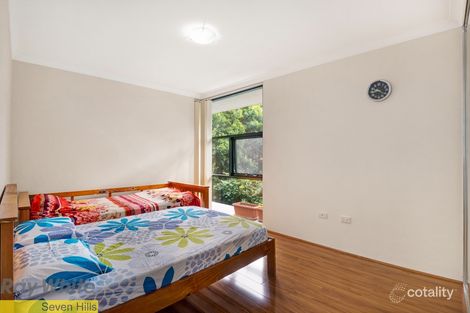 Property photo of 27/21-29 Third Avenue Blacktown NSW 2148