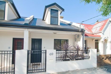 Property photo of 69 Terry Street Tempe NSW 2044