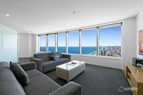 Property photo of 6503/9 Hamilton Avenue Surfers Paradise QLD 4217