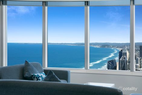 Property photo of 6503/9 Hamilton Avenue Surfers Paradise QLD 4217