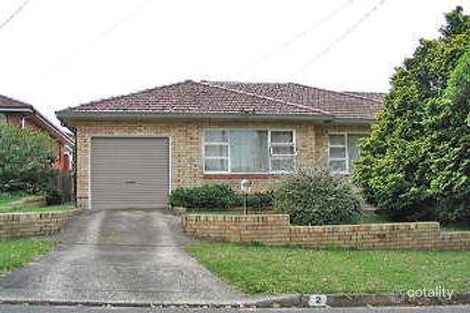 2 Lesley Cres, Mortdale, NSW 2223