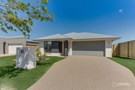 4 Morrisy Cct, Hidden Valley, QLD 4703