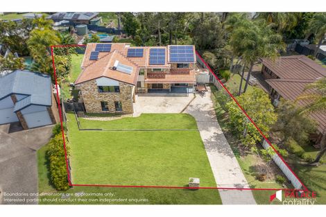 Property photo of 45 Bundoora Drive Karana Downs QLD 4306
