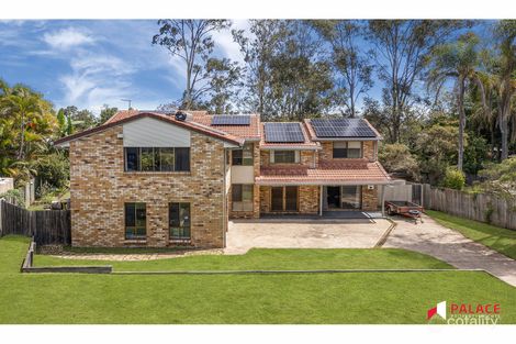 Property photo of 45 Bundoora Drive Karana Downs QLD 4306