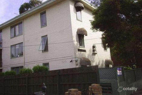 6/69 Edinburgh St, Flemington, VIC 3031