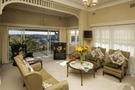 Property photo of 4 Upper Spit Road Mosman NSW 2088