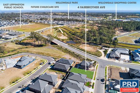 4 Fairbrother Ave, Denham Court, NSW 2565