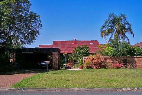 Property photo of 7 Georgian Avenue Carlingford NSW 2118