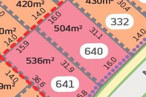 Lot 640 Melville Dr, Pimpama, QLD 4209
