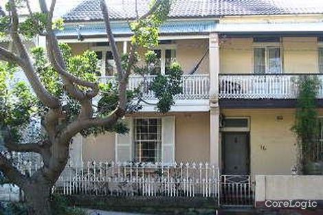 Property photo of 15A Glenview Street Paddington NSW 2021