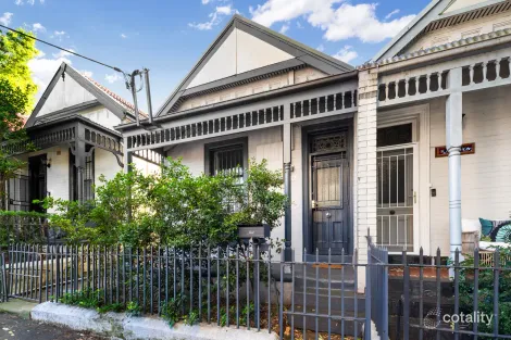 Property photo of 32 Reynolds Street Balmain NSW 2041