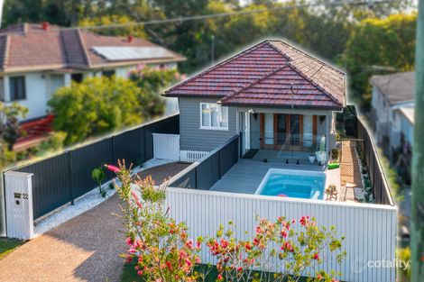 Property photo of 22 Byrneside Terrace Wynnum QLD 4178