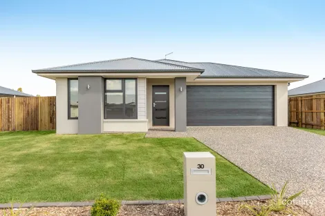 30 Abbeyfeale Cct, Meringandan West, QLD 4352