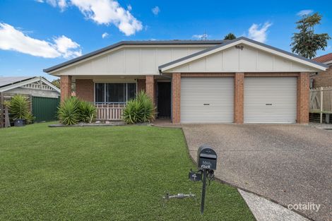 Property photo of 4 Timbara Crescent Blue Haven NSW 2262