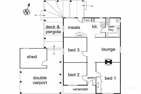 Property photo of 1 Victoria Avenue Mitcham VIC 3132