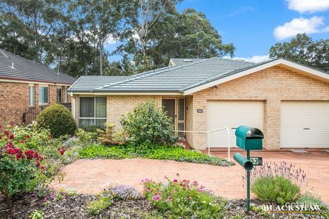 Property photo of 33A Thomas Mitchell Crescent Sunshine Bay NSW 2536