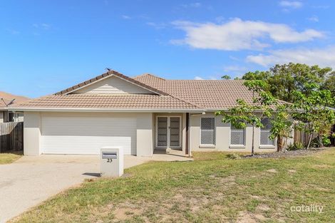 Property photo of 23 Blaxland Court Glen Eden QLD 4680