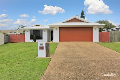 Property photo of 10 Sarra Place Bundaberg East QLD 4670
