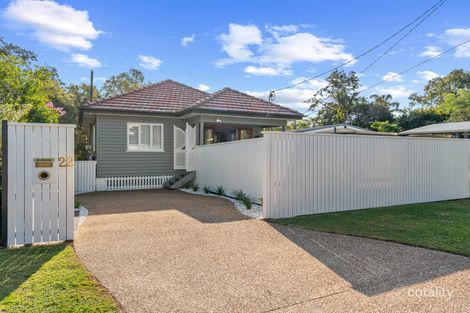 Property photo of 22 Byrneside Terrace Wynnum QLD 4178